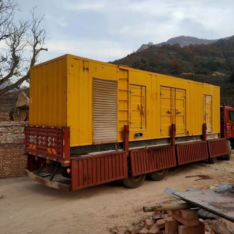 金牛出租柴油发电机