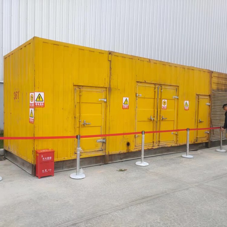 金牛出租柴油发电机