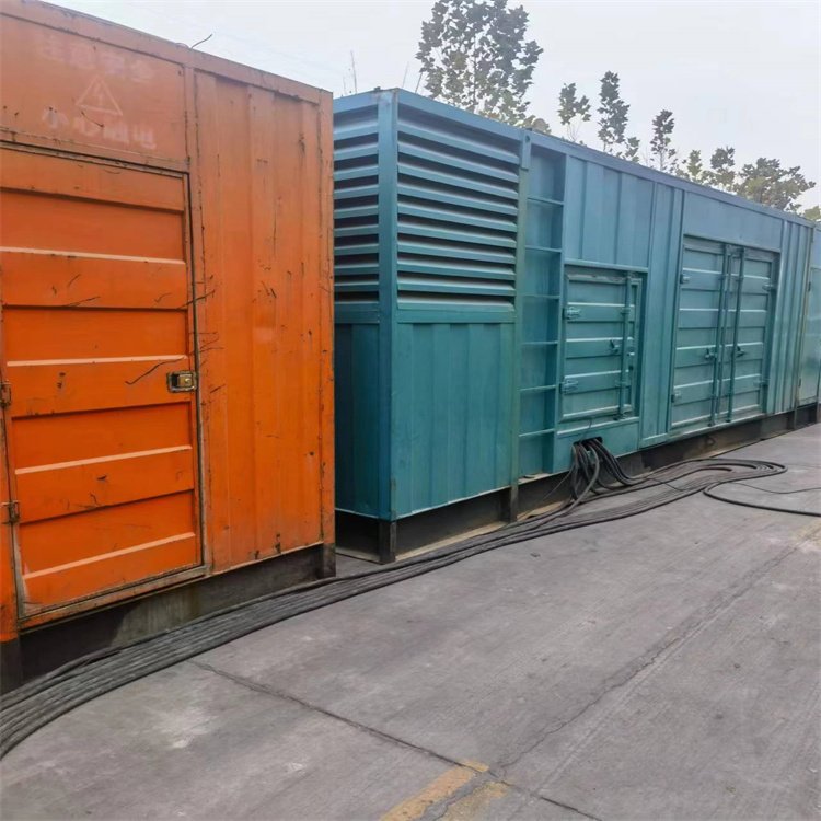 金牛出租柴油发电机